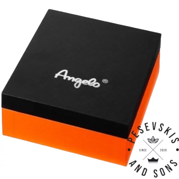 Poklon Kutija Stoni Sekač za Cigare Angelo - 4 u 1