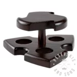 Drveni Drzac za 3 Lule - Brown