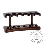 Drzac za 6 Lula - Braon Drvo