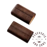 Futrola za 3 Cigare - Angelo Cedar