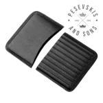 Crna KOŽNA Futrola Angelo za 10 Cigarilosa