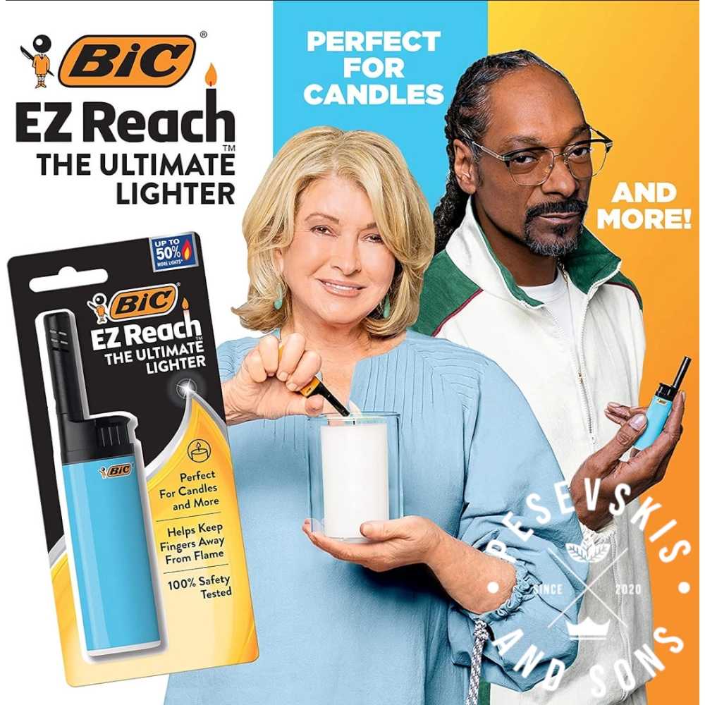 Upaljac BIC Ez Reach-Pesevski