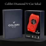 Colibri Diamond V-Cut Sekač Tompusa - Crveni