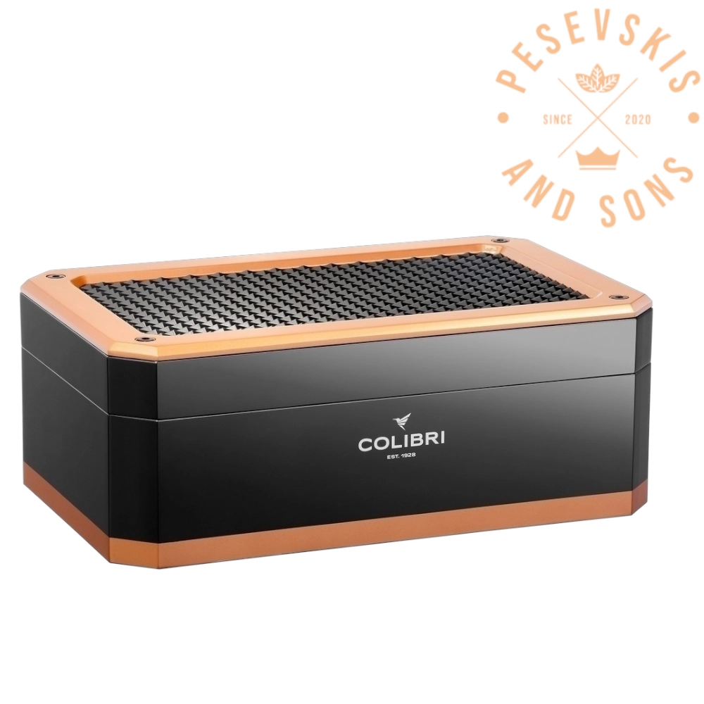 Colibri Rally Humidor za tompuse