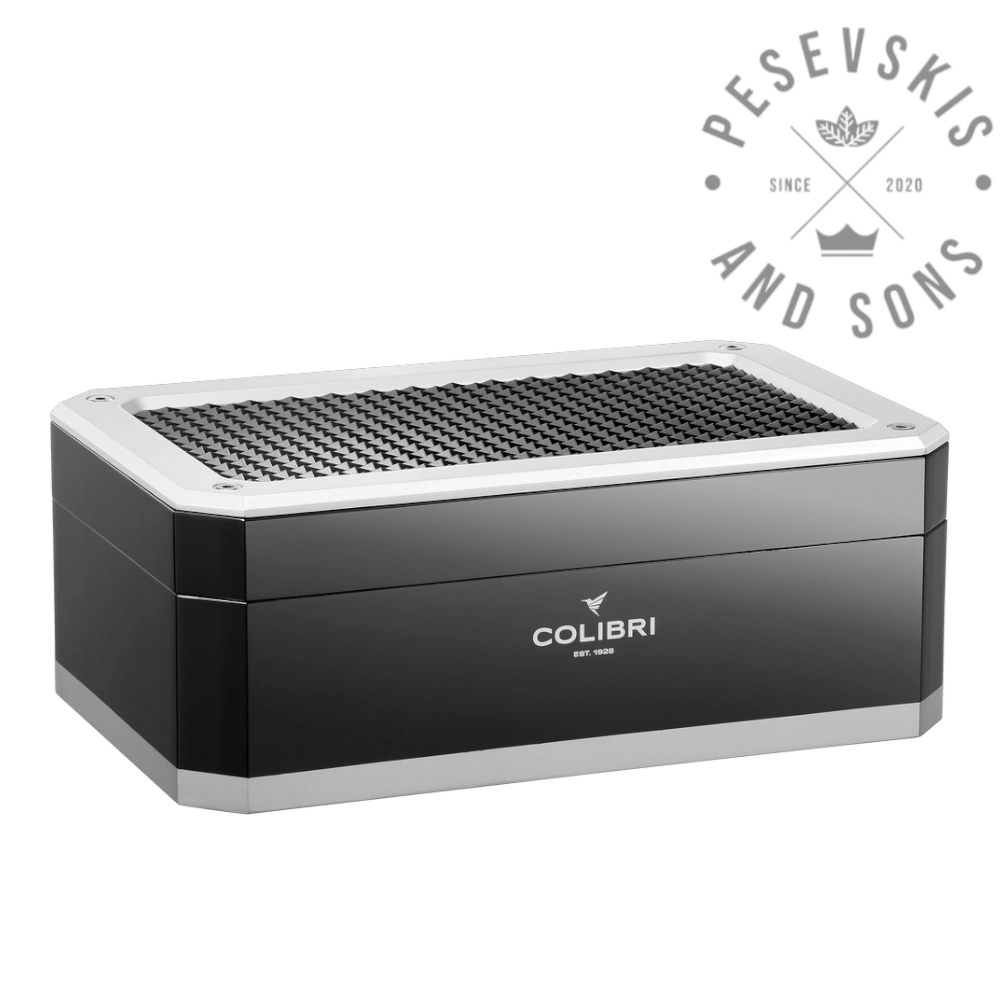 Colibri Rally Humidor za 100 Cigara