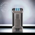 COLIBRI Ascari Brener Upaljac - 3 Plamena + Bušač - Image 4