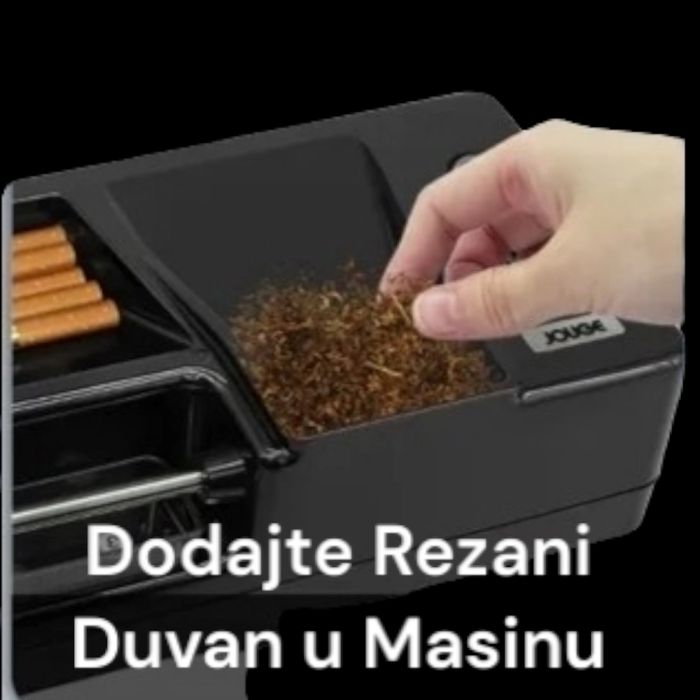 Masinica za punjenje duvanom cigarete