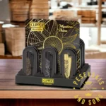 Clipper Mystical Shine Metalni Upaljaci