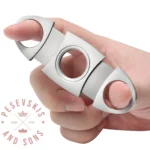 Sekač za Cigare Cohiba Silver - Image 2