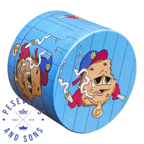 Metalna Drobilica Cookies 55mm iz 4 dela - Kolac