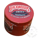 Metalne Mrvilice Backwoods 55mm - 4 dela - Sweet Aromatic