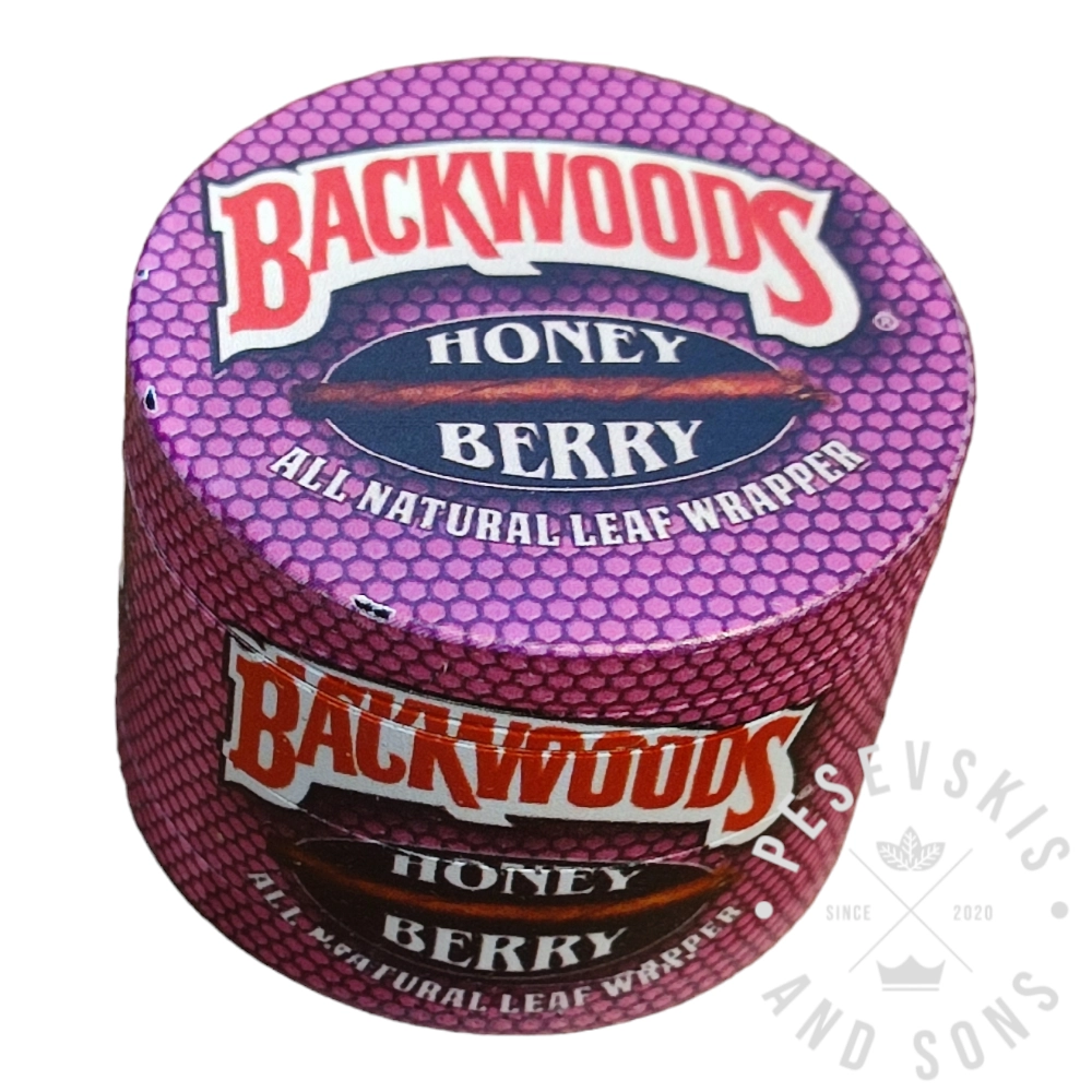 Backwoods Metalna Mrvilica 55mm - Honey Berry