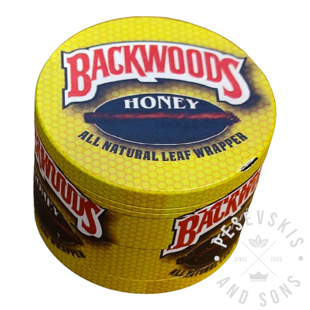 Backwoods Metalna Mrvilica 55mm - Honey