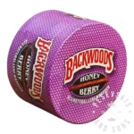 Metalne Mrvilice Backwoods 60mm - 4 dela za vutru