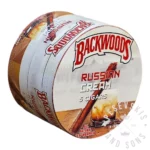 za vutru Metalne Mrvilice Backwoods 60mm - 4 dela