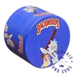 Drobilice Rick and Morty - Backwoods 55 mm Purple