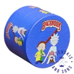 Drobilice za vutru Rick and Morty - Backwoods 55 mm