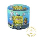 Metalne Mrvilice 40mm iz 4 Dela - Sundjer Bob Modeli