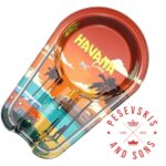 Staklena Pepeljara za 1 Tompus-Havana Cuba