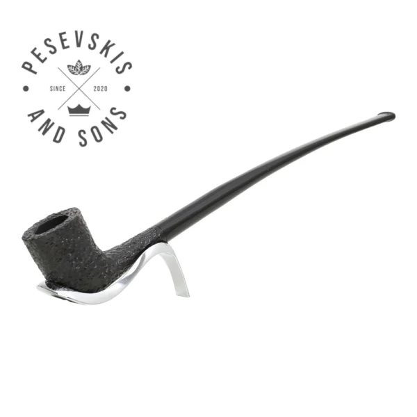 Nova Churchwarden 404 Lula za Duvan SAVINELLI Black Rusticated