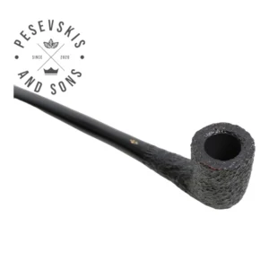 Churchwarden 404 Lula za Duvan SAVINELLI Black 