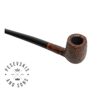 LULA SAVINELLI Churchwarden 104 Brownblast - Akrilni Usnik