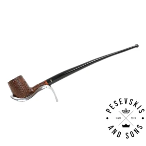 LULA SAVINELLI Churchwarden 104 Brownblast - Braon Akrilni Usnik