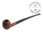 Rustična Lula za Duvan SAVINELLI Churchwarden 202 Braon