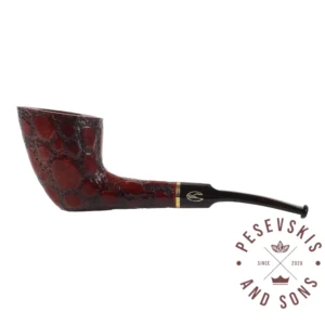 SAVINELLI Alligator 904 Braon Lule za pušenje Duvan