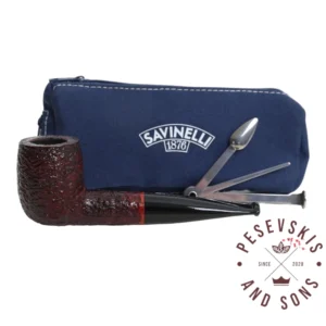 SAVINELLI Komplet za Početnike 1 Lula za Duvan + Oprema