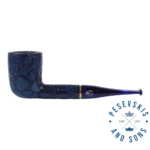 Cena Briar Lula SAVINELLI 412 Alligator Plava