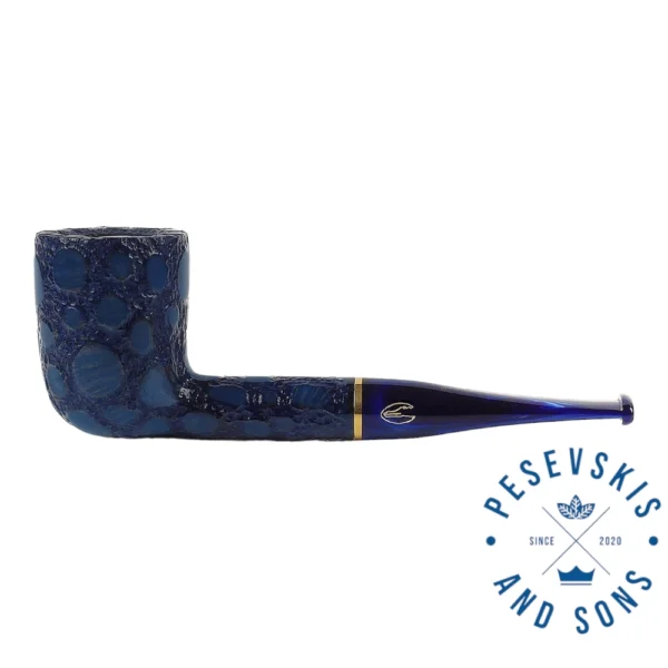 Cena Briar Lula SAVINELLI 412 Alligator Plava