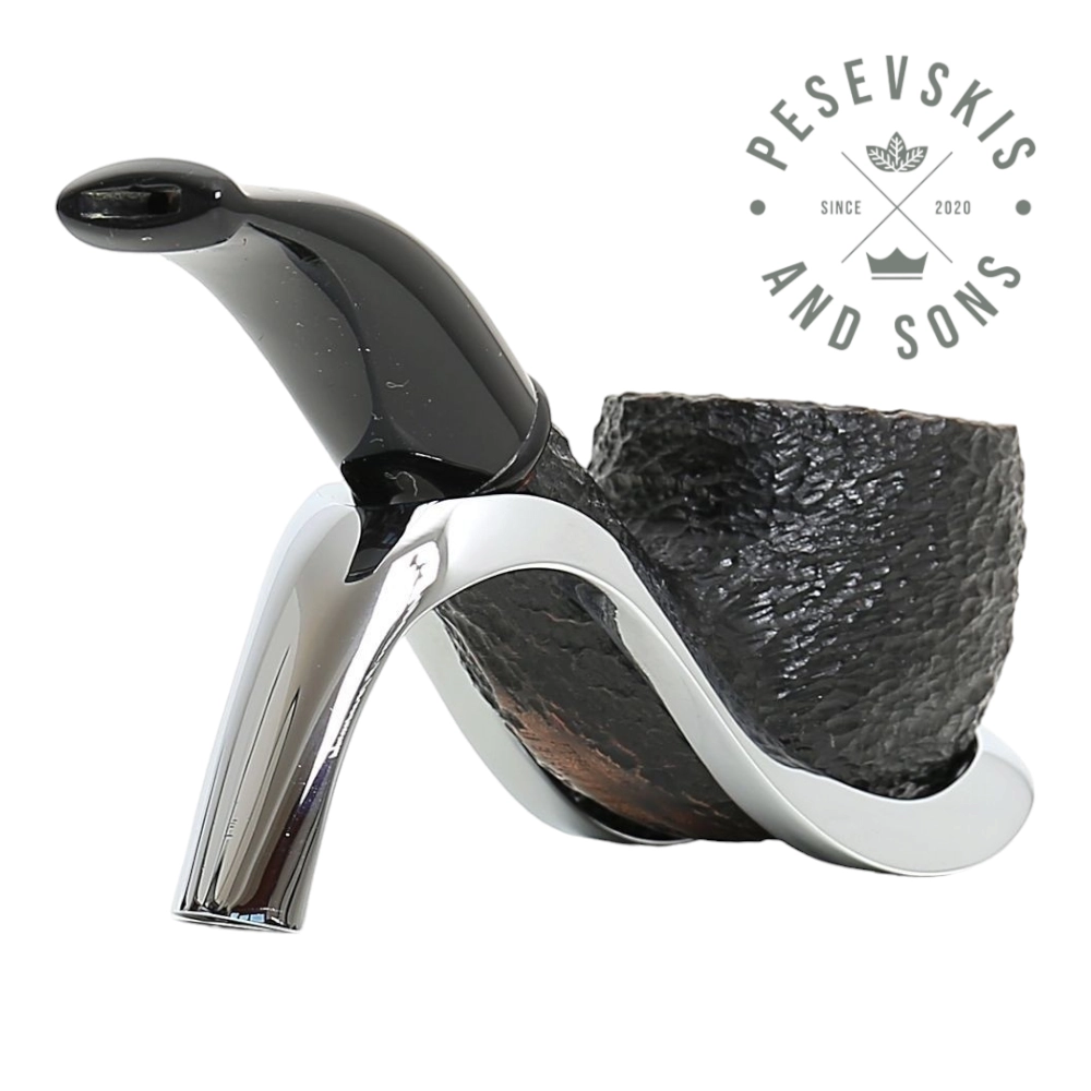 SAVINELLI 601 Rustična Mini Lula za Pušenje Duvana