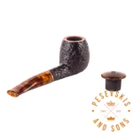 Cena SAVINELLI Tortuga 6mm Rustična Lula za Pušenje