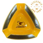 Cohiba Pepeljara za 3 Tompusa - Trougao