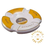 COHIBA Pepeljara za 4 Tompusa - Okrugla