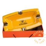 Cohiba Pepeljara za 4 Tompusa - Žuta