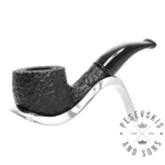 Novo SAVINELLI 601 Rustična Mini Lula za Pušenje Duvana