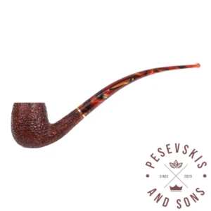 SAVINELLI Clark's Favorite Rustična Lula za Pušenje