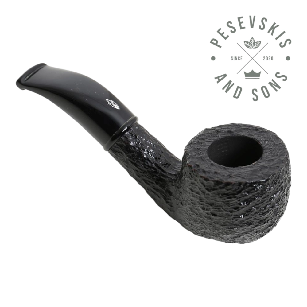 SAVINELLI 601 Rustična Mini Lula za Pušenje Duvana