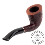 SAVINELLI Pocket Rustična Lula za Pušenje Duvana NOVO