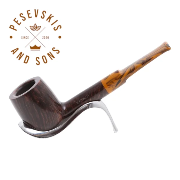 SAVINELLI Tigre 6mm Rustična Lula by Pesevski