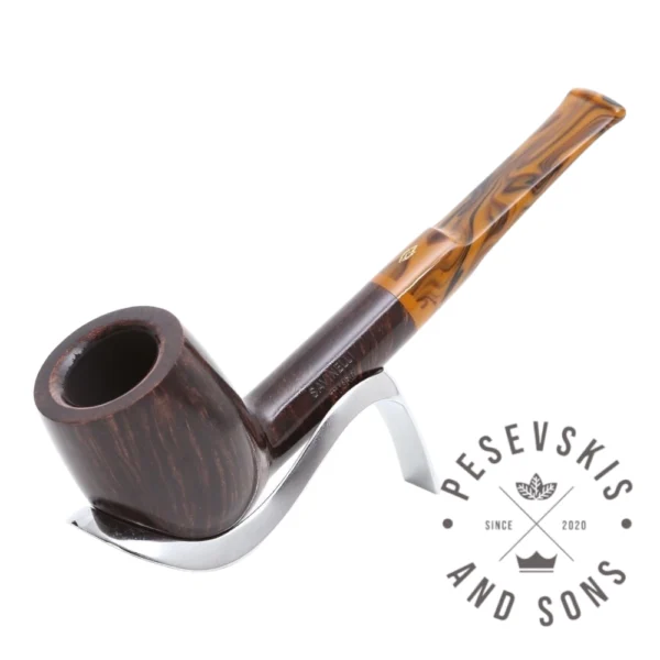 SAVINELLI Tigre 6mm Rustična Lula za Duvan