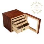 Mali drveni humidor za tompuse