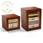 Humidori za Tompuse, Cigarilose, Cigare