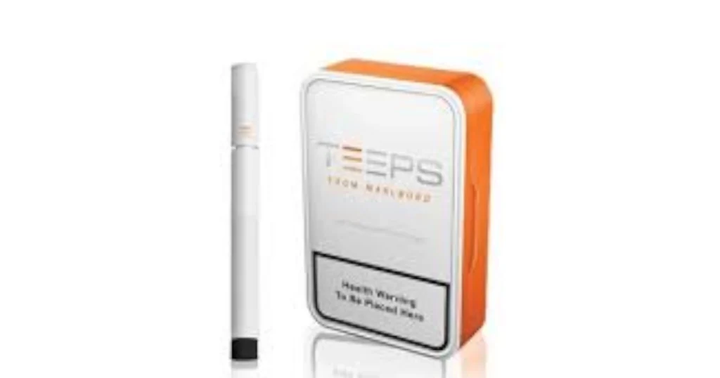 TEEPS - Grejanje Duvana Kroz Inovacije