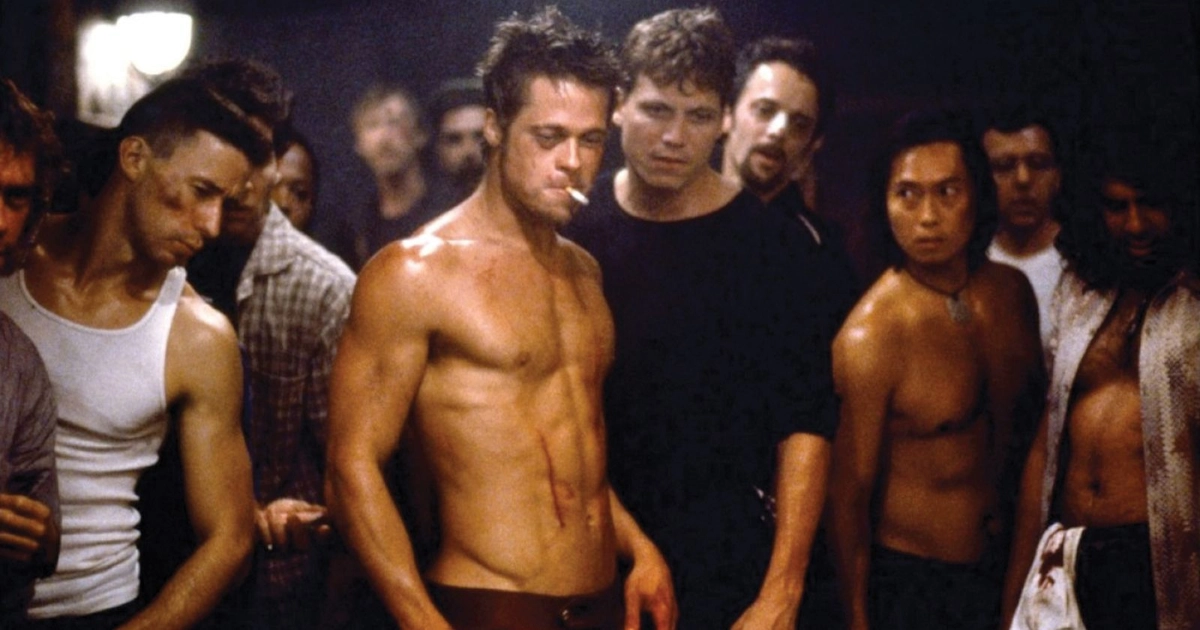 Najbolji Filmovi sa Pušačima - Fight Club