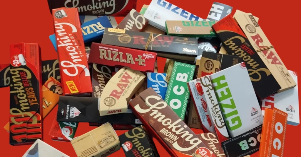 Da li znate šta su rizle? Papirici za motanje