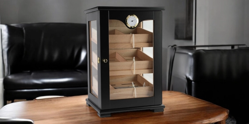 Nov Humidor Cabinet za cuvanje tompusa