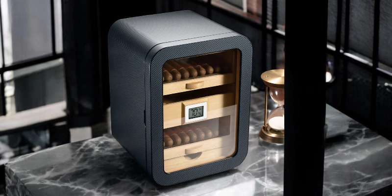 Humidor kabinte za cuvanje cigara